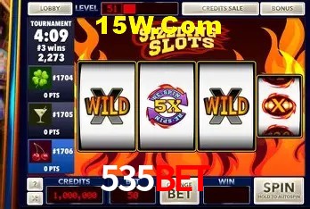 Provedores de Jogos 535bet