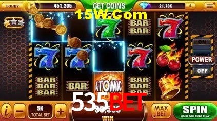 Promoções Sazonais 535bet