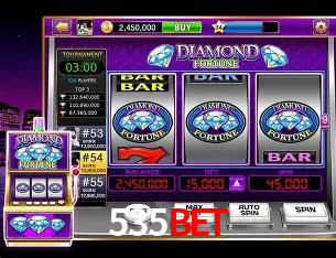 Jogos de Slot 535bet