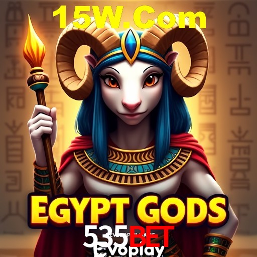 Interface do App 535bet