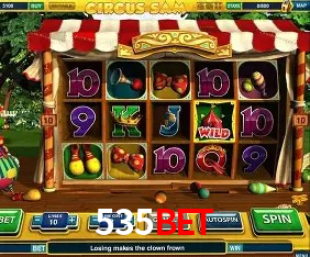 Recursos de Bônus 535bet