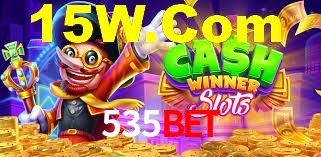 535bet: Jogos de Caça-Níqueis-Altas Recompensas, Roleta-Velocidade, Blackjack-Desafios Máximos