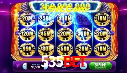 Promoção Relâmpago 535bet