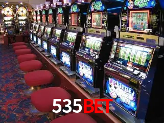 Recursos de Bônus 535bet