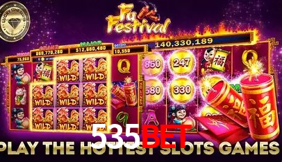 Design Responsivo 535bet